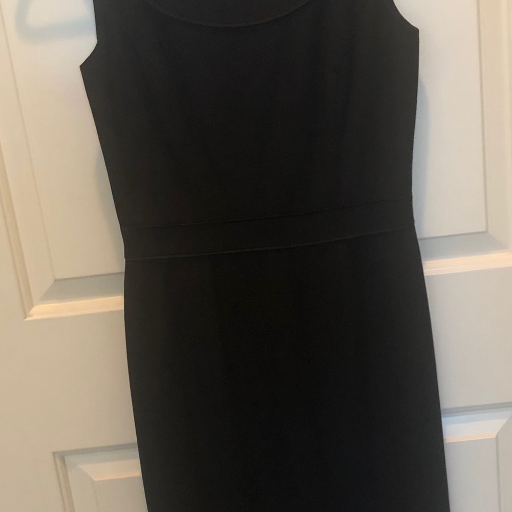 Perfect Elegant Little Sleeveless Sheath Dress